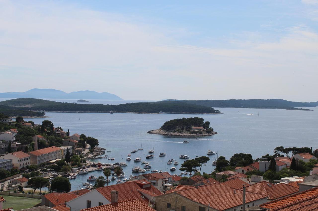 Nikola Leko Guest House Hvar Town Zewnętrze zdjęcie