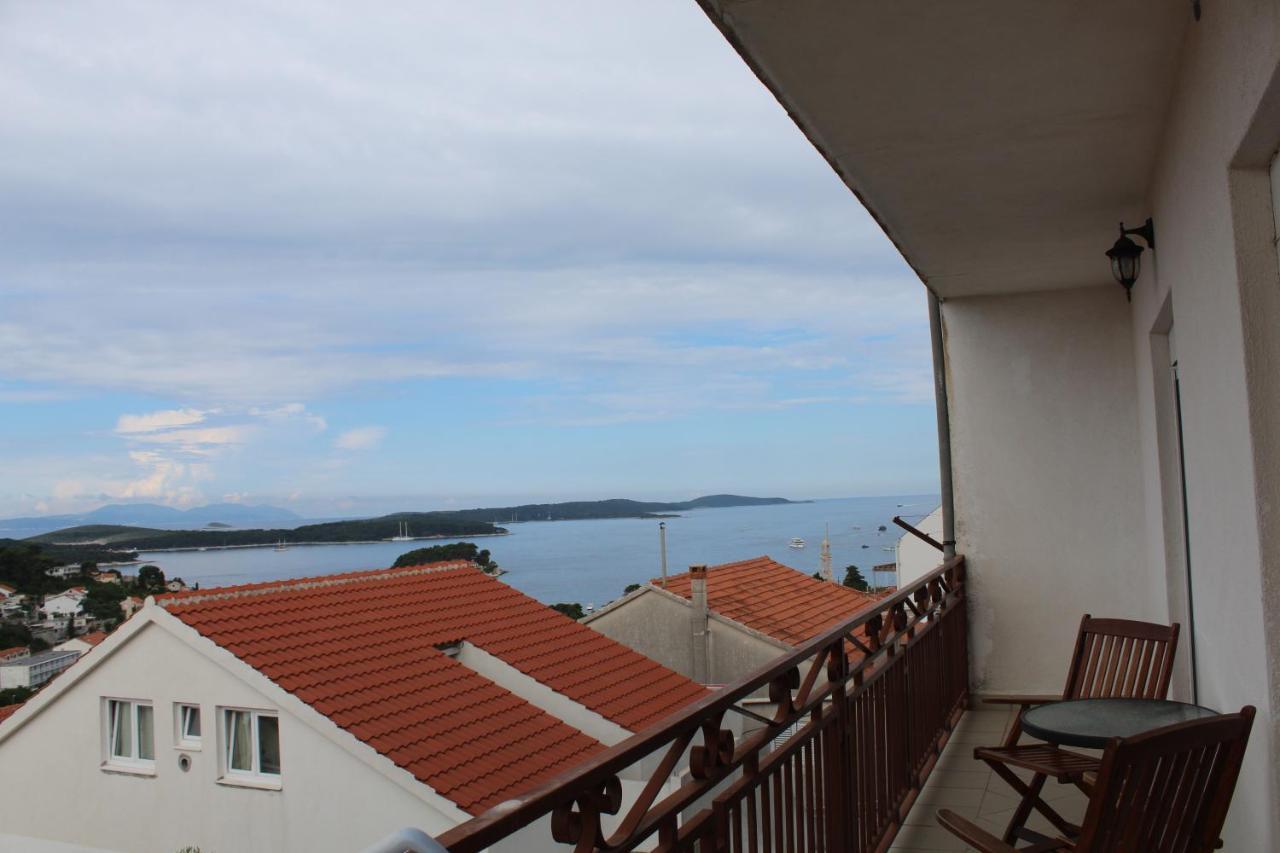 Nikola Leko Guest House Hvar Town Zewnętrze zdjęcie